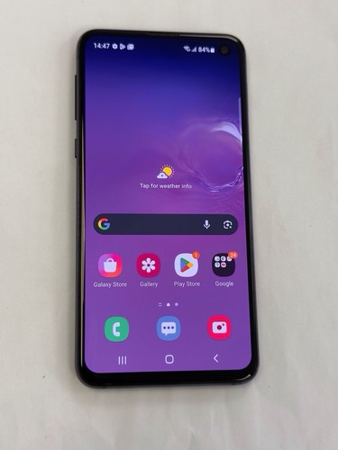Samsung galaxy s10e - galaxy,