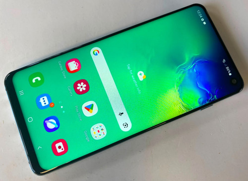Samsung galaxy s10 smartphone - samsung,