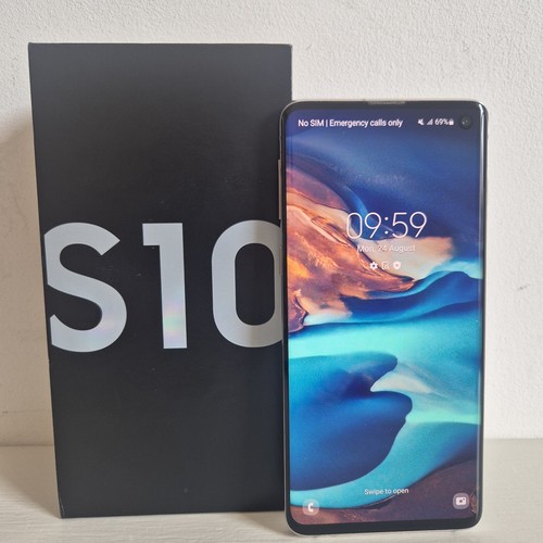 Samsung galaxy s10 - s10, 128gb