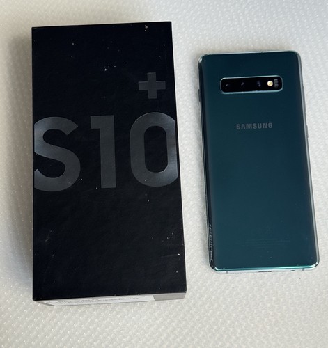 Samsung galaxy s10 - samsung, green