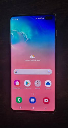 Samsung galaxy s10 128gb - samsung,