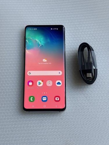 Samsung galaxy s10 - samsung, 128gb