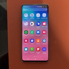 Samsung Galaxy S10+