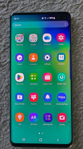 Samsung galaxy s10 128gb - galaxy,