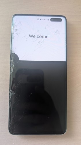 Samsung galaxy s10 - galaxy, sm-g975