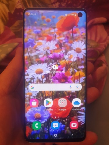 Samsung galaxy s10 smartphone - samsung,