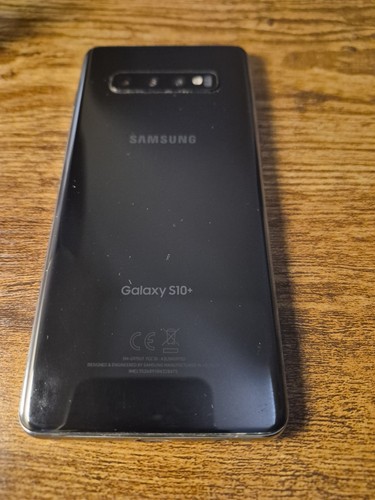 Samsung galaxy s10 - s10+, 128gb