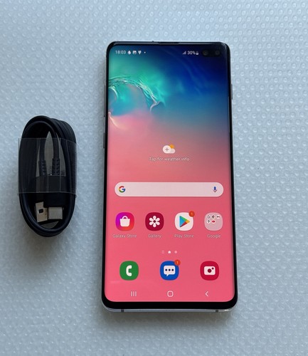Samsung galaxy s10 plus white - galaxy,