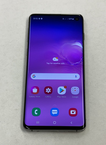 Samsung galaxy s10 - sm-g973f,