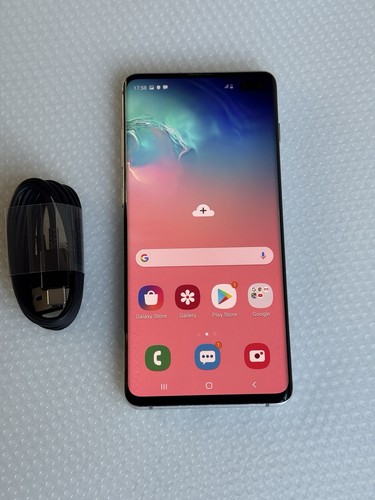 Samsung galaxy s10 plus white - plus,
