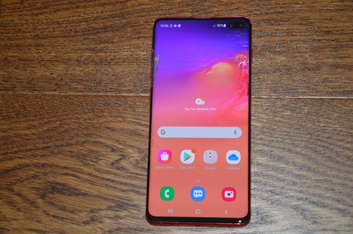 Samsung galaxy s10 - samsung, plus