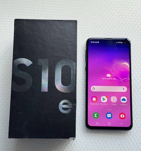 Samsung galaxy s10e - galaxy,