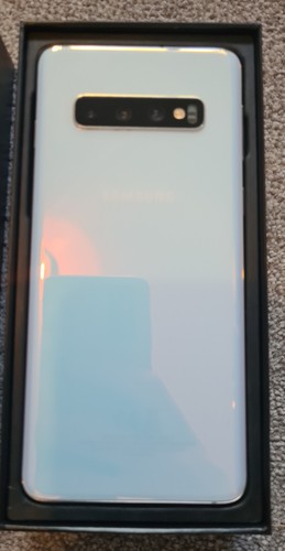 Samsung galaxy s10 - galaxy, white