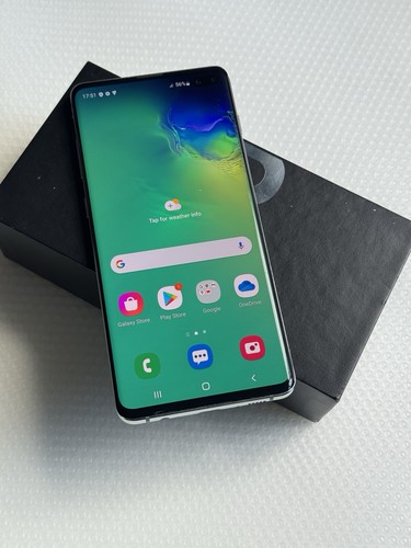Samsung galaxy s10 - s10+, plus