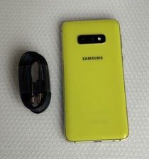SAMSUNG GALAXY S10e YELLOW -