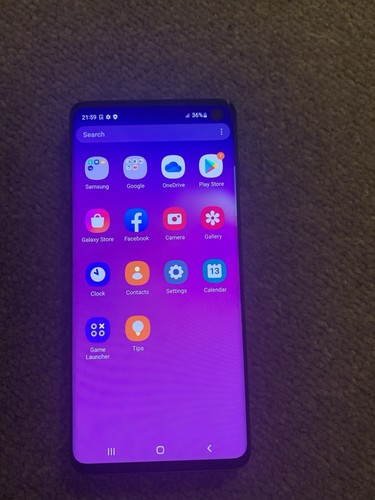 Samsung galaxy s10 - galaxy,