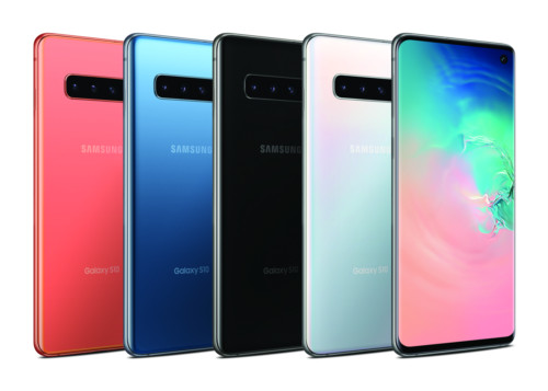 Galaxy s10 samsung - galaxy, smartphone