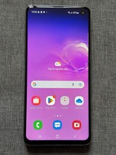 Samsung Galaxy S10 128GB Black