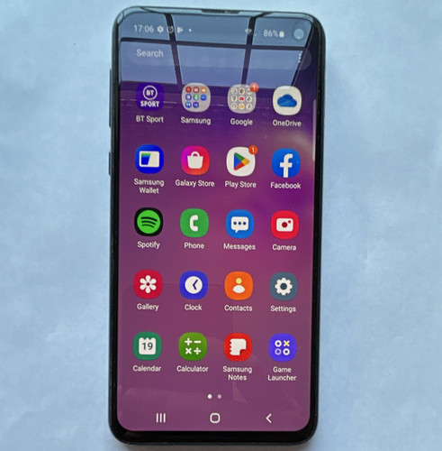 Samsung galaxy s10e - samsung,
