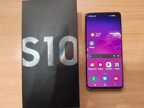 Samsung galaxy s10 128gb - 128gb,